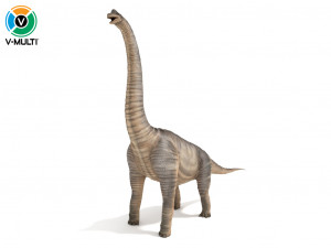 brachiosaurus Modelo 3D
