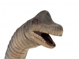 brachiosaurus 3D-Modell