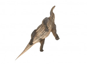 brachiosaurus 3D-Modell