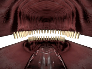 argentinosaurus rigged Modelo 3D