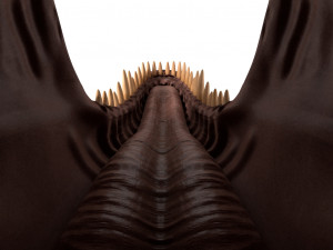 tyrannosaurus rex 3D 模型