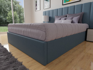 bedroom 3D-Modell