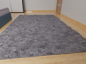bedroom 3D-Modell