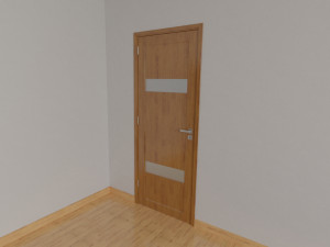 bedroom 3D-Modell
