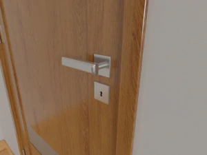 bedroom 3D Model