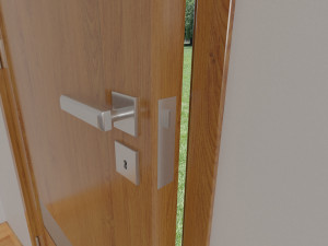 bedroom 3D-Modell