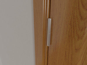 bedroom 3D-Modell