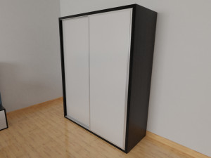bedroom 3D-Modell