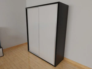 bedroom 3D Model