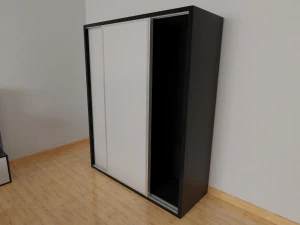 bedroom 3D Model