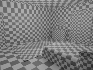 bedroom 3D-Modell