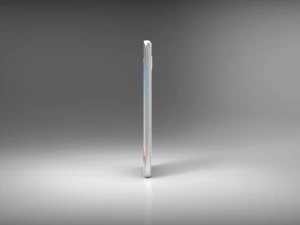 Samsung galaxy s6 edge 3D Model