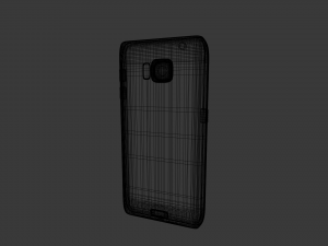 Samsung galaxy s6 edge 3D मॉडल
