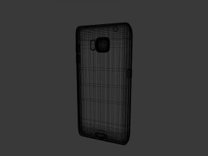 Samsung galaxy s6 edge 3D Model