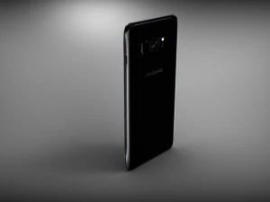 Samsung galaxy s8 3D Model