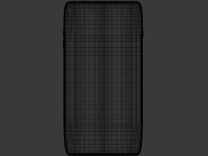 Samsung galaxy s8 3Dモデル