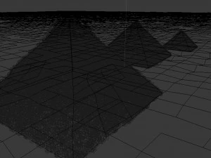 Pyramids of Egypt 3D Model