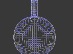 kettlebell 3D-Modell