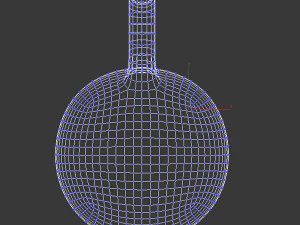 kettlebell Modèle 3D