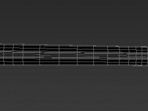 antique sword 3D Модель