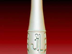 screwdriver handle 3D Print Model
