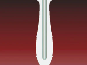 screwdriver handle 3D Print Model