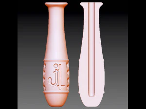 screwdriver handle 3D Print Model