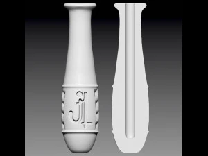 screwdriver handle 3D Print Model