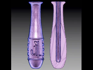 screwdriver handle 3D Print Model