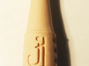 screwdriver handle 3D Print Model