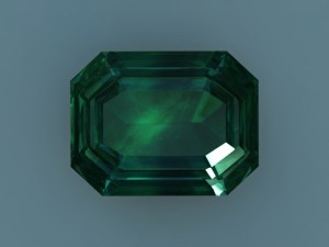 emerald 3D मॉडल
