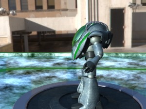 e-mech Model 3D