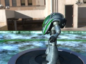 e-mech Model 3D