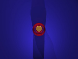 juice bottle 3D Модель