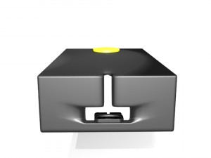 travel suitcase 3D Model