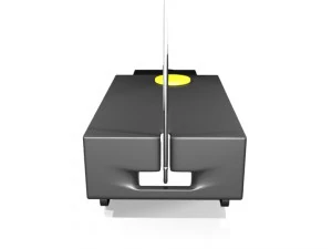 travel suitcase 3D Model
