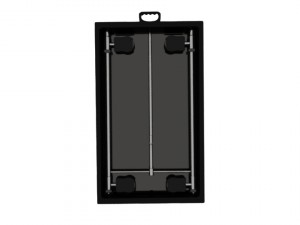 travel suitcase 3D Model