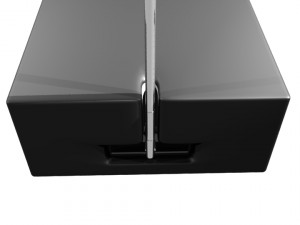 travel suitcase 3D Model