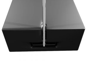 travel suitcase 3D Model