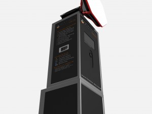 photobooth Model 3D
