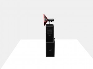 photobooth Model 3D