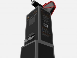 photobooth Model 3D