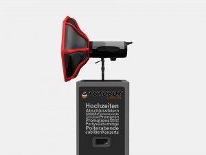 photobooth Model 3D