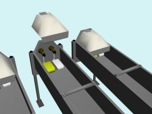 wang-drinker for cows Modelo 3D