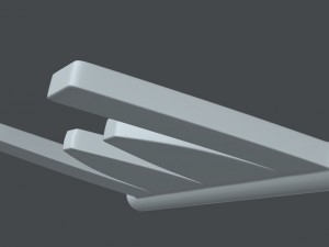 keyblade 3D Модель