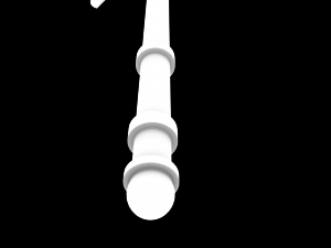 chopped Modelo 3D