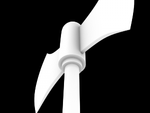 chopped Modelo 3D