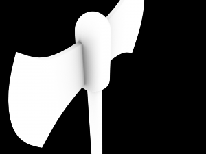 chopped Modelo 3D