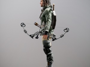 survivor soldier 3D Model
