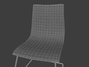 calligaris chair 3D Model